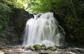 浅間大滝