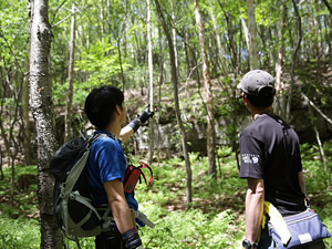 Sky Rock Trail (Trekking course)14