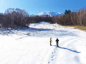 冬の特別営業（雪遊びのできるゲレンデ）08